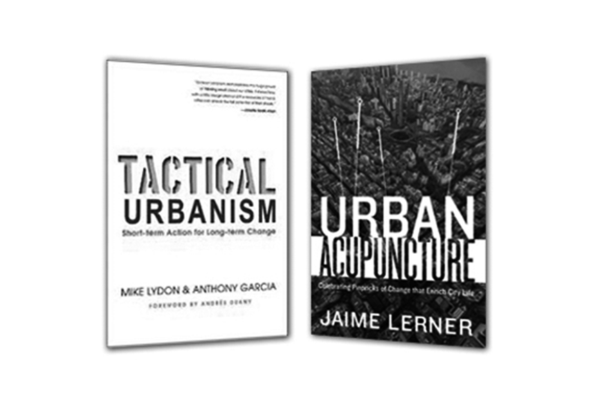 resena libros urbanismo tactico acumpuntura urbana portada